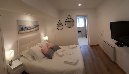 Casa de campo, 3 habitaciones