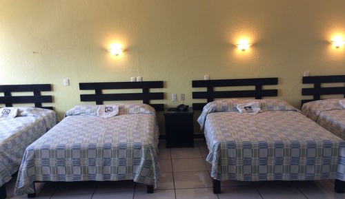 Habitación cuádruple
