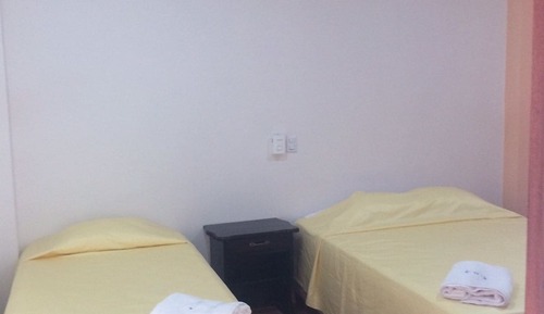Habitación individual clásica, 1 cama individual, no fumadores (Only with fan)