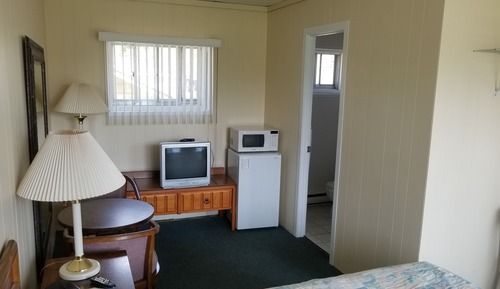 Habitación estándar, 1 cama de matrimonio