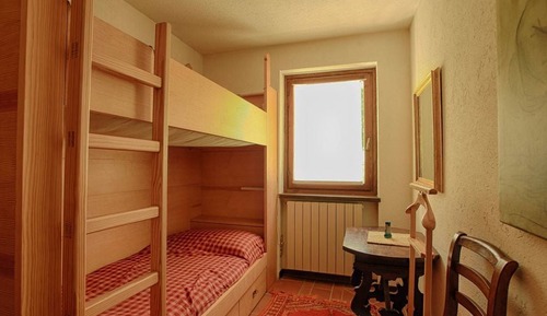 Apartamento, 1 habitación, vistas al jardín (2)