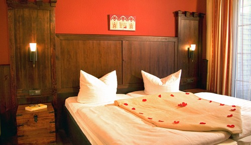 Suite junior, 1 cama de matrimonio grande