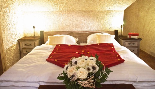 Habitación Confort doble, 1 cama de matrimonio grande