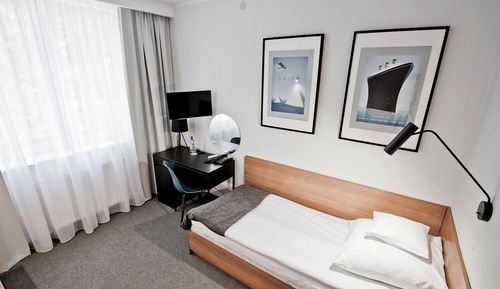 Habitación individual estándar