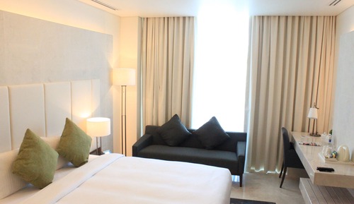 Double Plus Room (Maximum 6 Hours Stay)