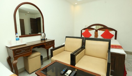 Habitación Deluxe doble, 1 habitación