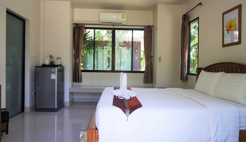 Habitación Deluxe doble