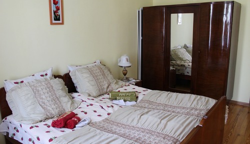 Habitación de luna de miel doble