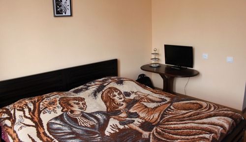 Habitación familiar con 2 camas individuales