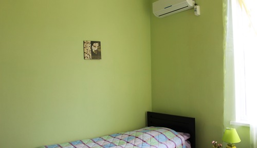 Habitación con 2 camas individuales