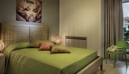 Apartamento, 2 habitaciones