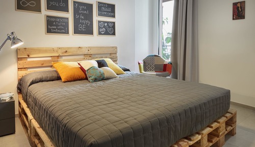 Apartamento, 1 habitación (1)