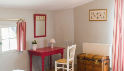 Habitación estándar doble