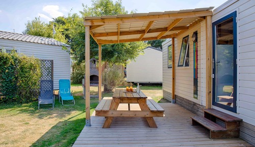 Casa móvil Confort (6 persons)