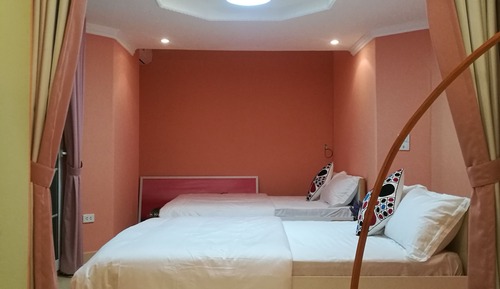 Habitación familiar