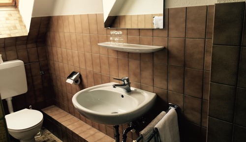 Habitación de diseño doble, 1 cama doble, baño privado