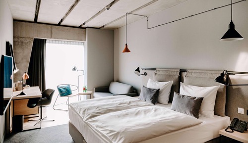Habitación Deluxe, 1 cama doble