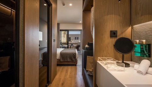 Habitación estándar doble
