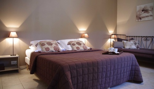 Chambre Beige