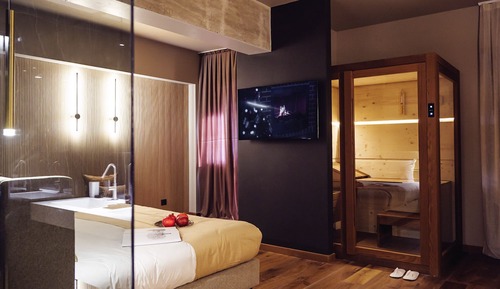 Suite estudio ejecutiva