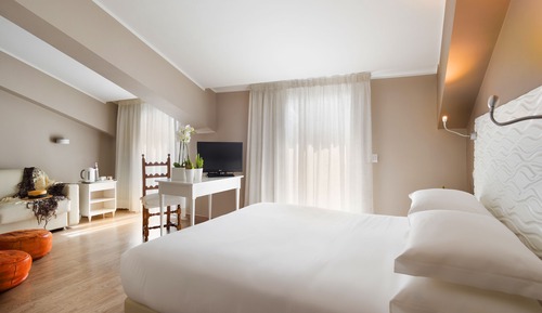 Habitación Deluxe