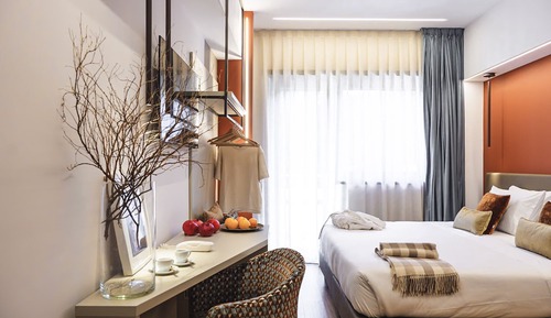 Habitación superior