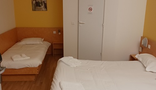Habitación triple