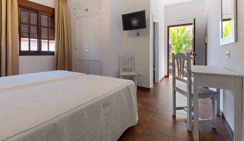 Habitación estándar con 2 camas individuales