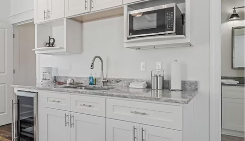 Suite estudio estándar, no fumadores, cocina básica