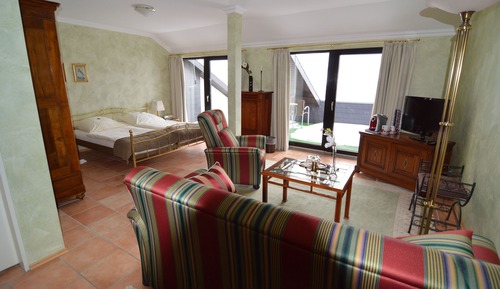 Suite, baño privado