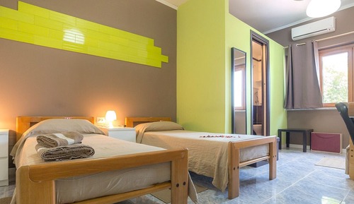 Habitación triple
