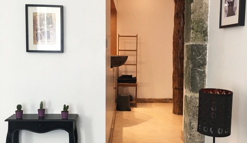 Habitación de diseño doble, 1 cama de matrimonio grande