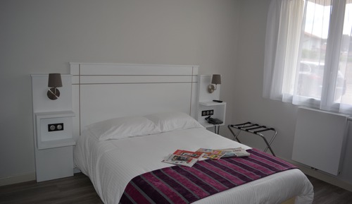 Habitación triple, planta baja
