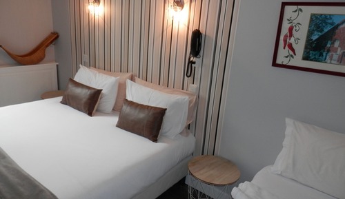 Habitación triple