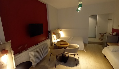 Habitación familiar