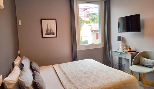 Habitación doble