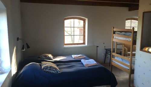 Habitación familiar