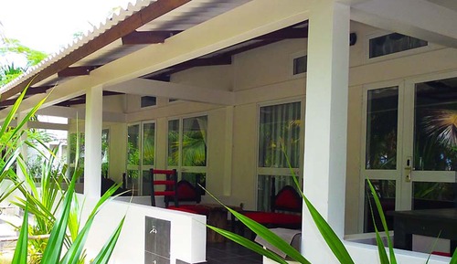 Habitación de lujo, 1 cama de matrimonio grande, terraza, vistas al mar