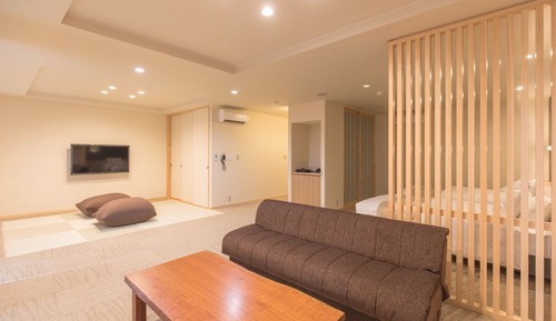 Habitación, no fumadores (Western-Japanese Style, 6F)