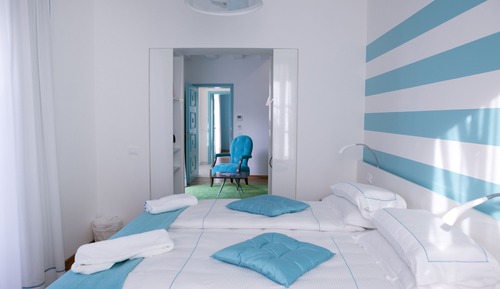 Suite junior, en edificio anexo