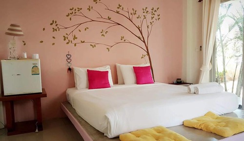 Habitación estándar doble