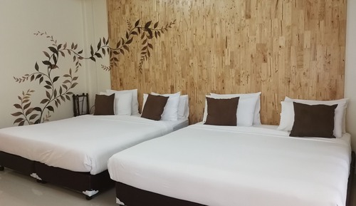 Habitación familiar