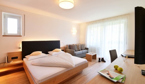 Habitación Confort doble, balcón