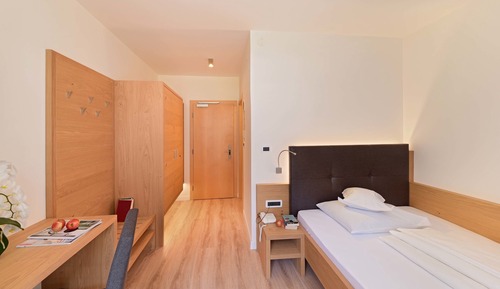 Habitación individual clásica, balcón