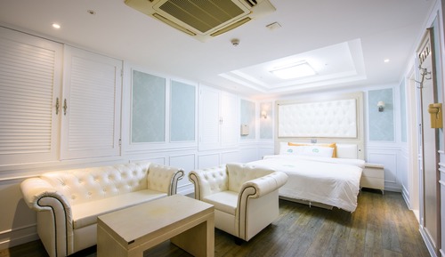 Habitación doble superior