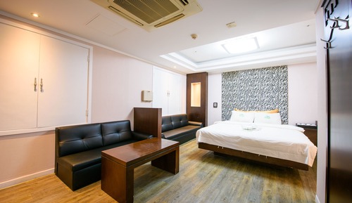 Habitación superior con 2 camas individuales
