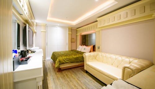 Habitación estándar doble