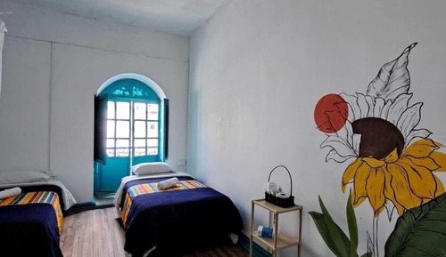 Habitación Business doble
