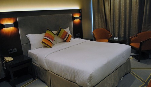 Habitación estándar doble