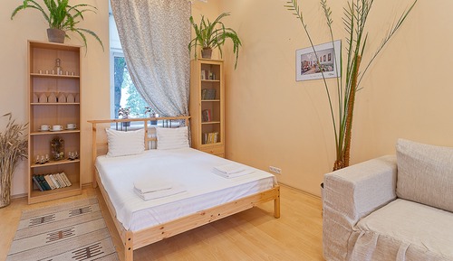 Apartamento básico, 1 habitación